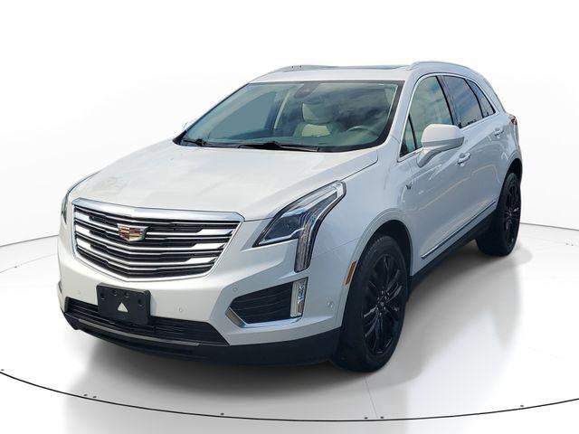 2017 Cadillac XT5 Premium Luxury AWD