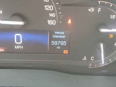 2017 Cadillac XT5 Premium Luxury AWD
