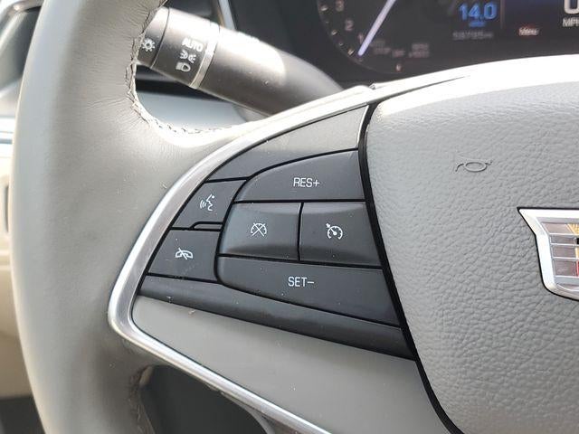 2017 Cadillac XT5 Premium Luxury AWD