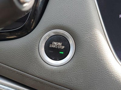 2017 Cadillac XT5 Premium Luxury AWD