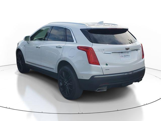 2017 Cadillac XT5 Premium Luxury AWD