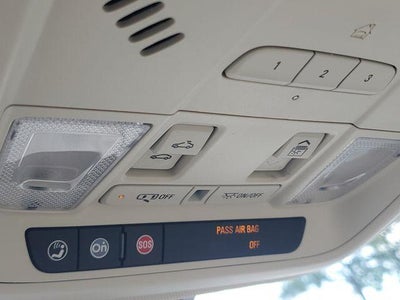 2017 Cadillac XT5 Premium Luxury AWD
