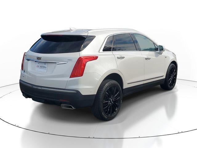 2017 Cadillac XT5 Premium Luxury AWD