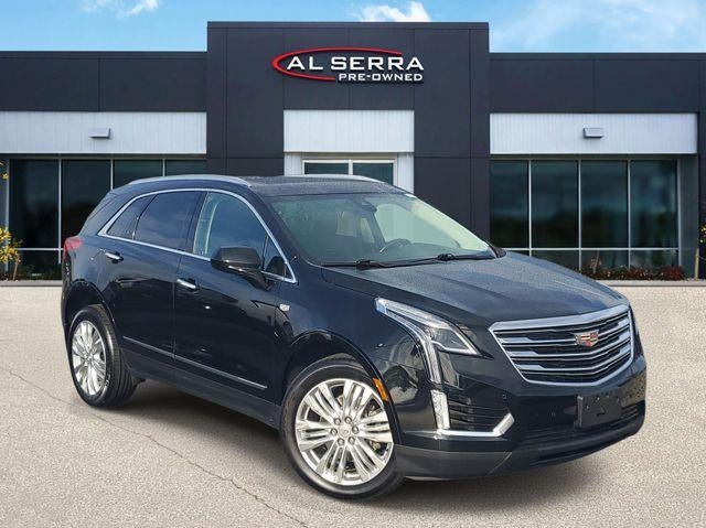 2019 Cadillac XT5 Premium Luxury AWD