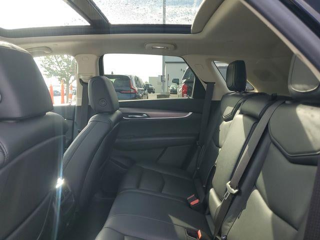 2019 Cadillac XT5 Premium Luxury AWD