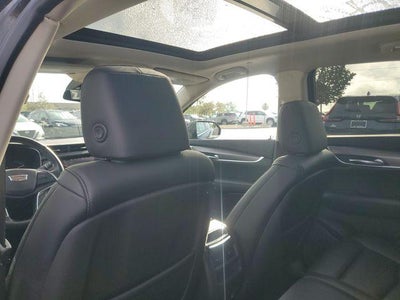 2019 Cadillac XT5 Premium Luxury AWD
