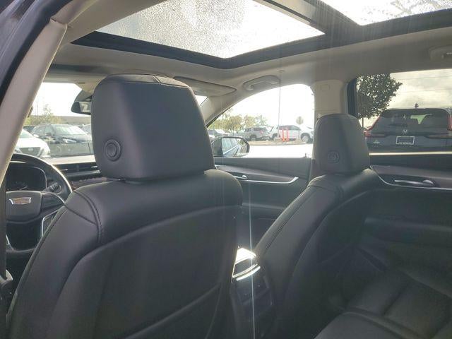 2019 Cadillac XT5 Premium Luxury AWD