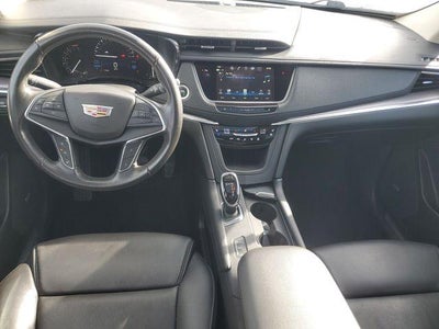 2019 Cadillac XT5 Premium Luxury AWD