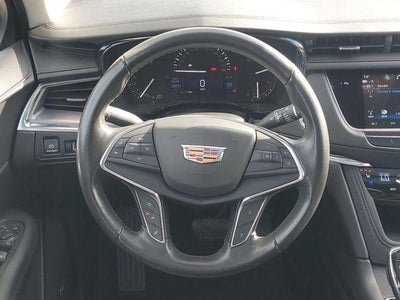 2019 Cadillac XT5 Premium Luxury AWD