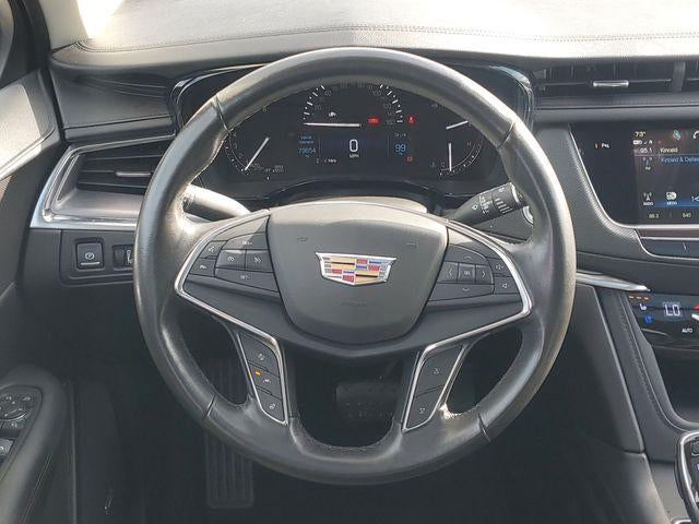 2019 Cadillac XT5 Premium Luxury AWD