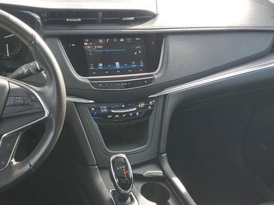 2019 Cadillac XT5 Premium Luxury AWD