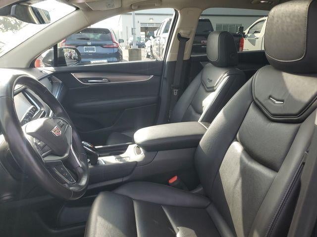2019 Cadillac XT5 Premium Luxury AWD
