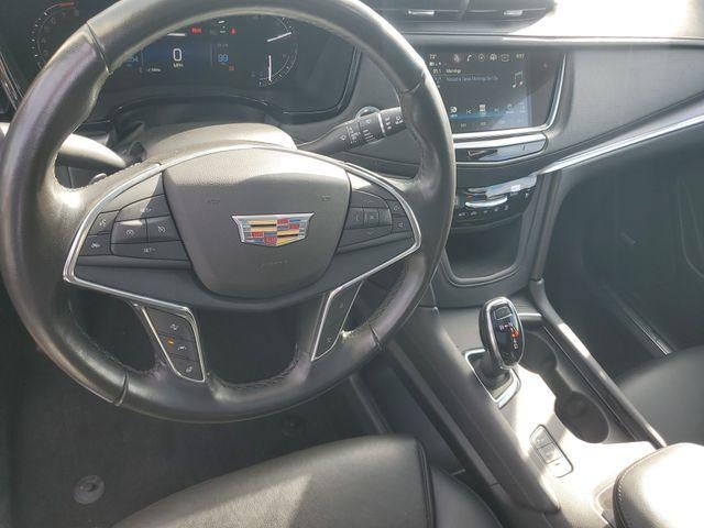 2019 Cadillac XT5 Premium Luxury AWD