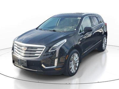 2019 Cadillac XT5 Premium Luxury AWD
