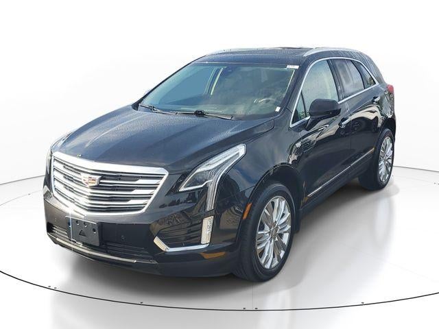 2019 Cadillac XT5 Premium Luxury AWD