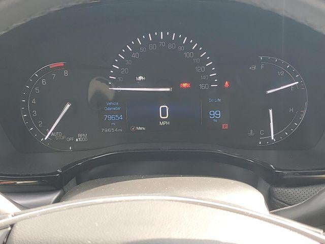 2019 Cadillac XT5 Premium Luxury AWD
