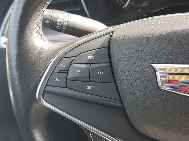 2019 Cadillac XT5 Premium Luxury AWD