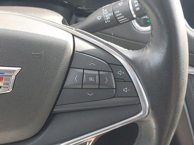 2019 Cadillac XT5 Premium Luxury AWD