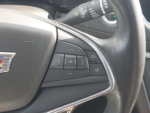 2019 Cadillac XT5 Premium Luxury AWD