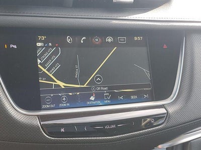 2019 Cadillac XT5 Premium Luxury AWD