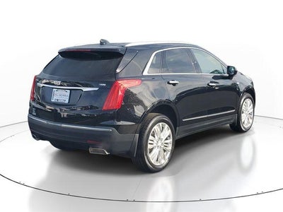 2019 Cadillac XT5 Premium Luxury AWD