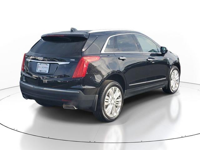 2019 Cadillac XT5 Premium Luxury AWD