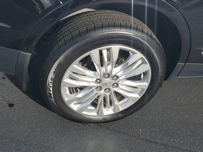 2019 Cadillac XT5 Premium Luxury AWD