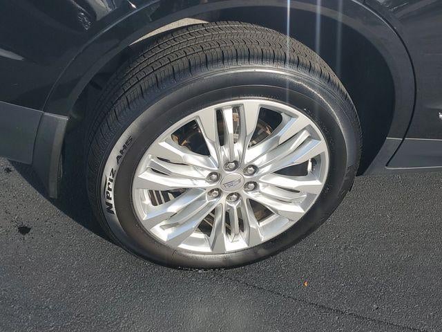 2019 Cadillac XT5 Premium Luxury AWD