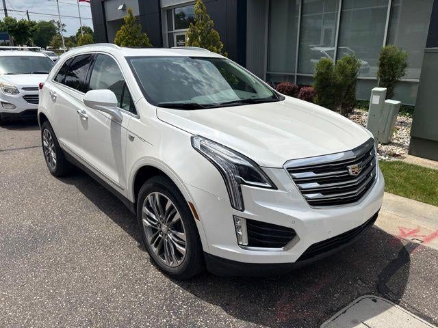 2018 Cadillac XT5 Premium Luxury AWD