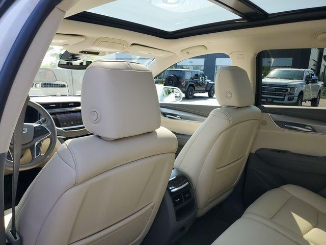 2018 Cadillac XT5 Premium Luxury AWD