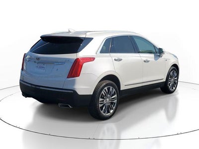 2018 Cadillac XT5 Premium Luxury AWD