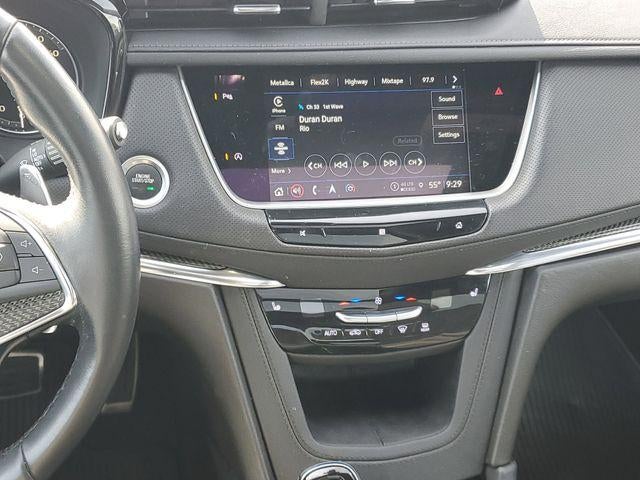 2021 Cadillac XT5 AWD Sport