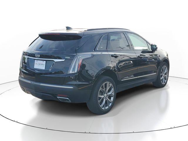 2021 Cadillac XT5 AWD Sport