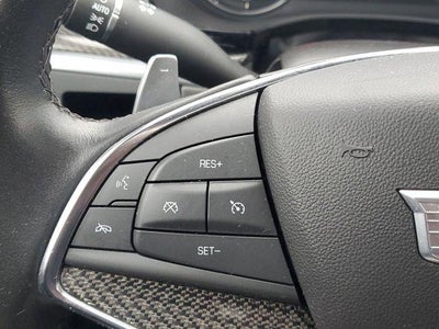 2023 Cadillac XT5 Sport