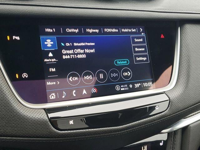 2023 Cadillac XT5 Sport