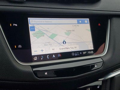 2023 Cadillac XT5 Sport