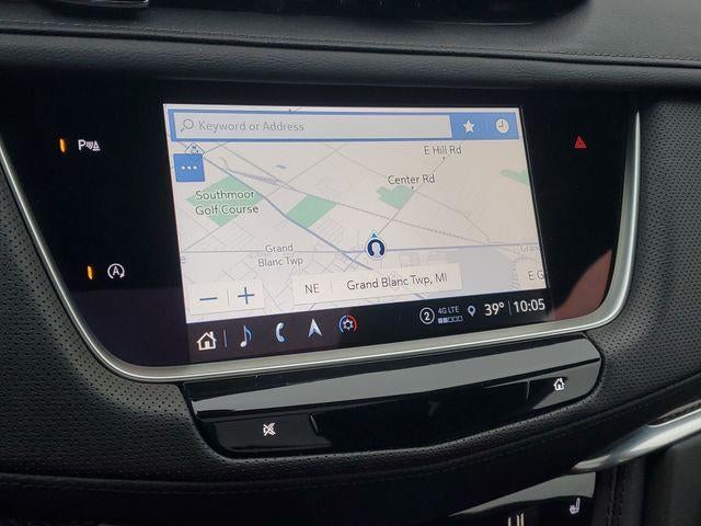 2023 Cadillac XT5 Sport