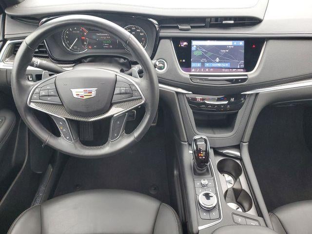 2023 Cadillac XT5 Sport