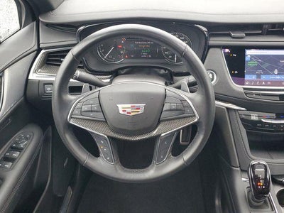 2023 Cadillac XT5 Sport