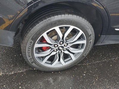 2023 Cadillac XT5 Sport