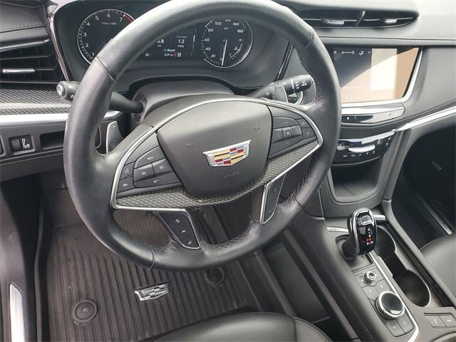 2023 Cadillac XT5 Sport