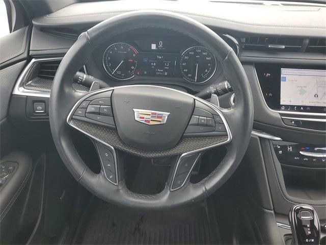 2023 Cadillac XT5 Sport
