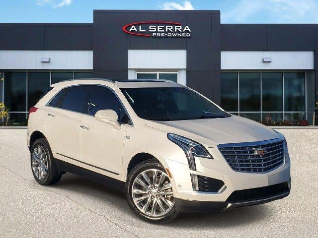 2019 Cadillac XT5 Platinum AWD