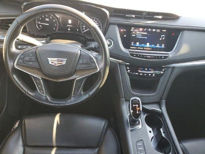 2019 Cadillac XT5 Platinum AWD