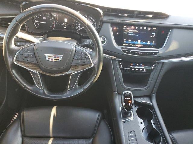 2019 Cadillac XT5 Platinum AWD