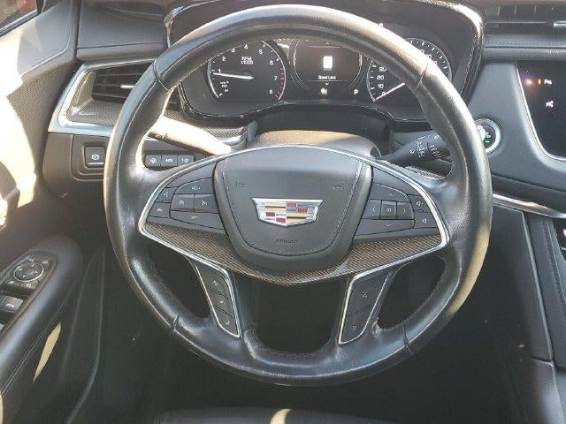 2019 Cadillac XT5 Platinum AWD