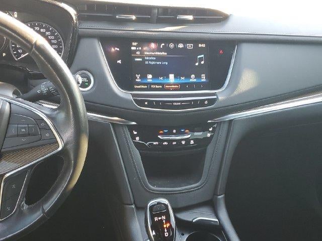 2019 Cadillac XT5 Platinum AWD