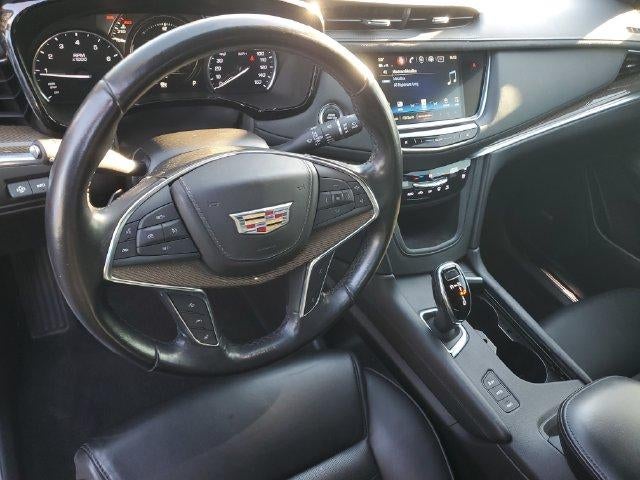 2019 Cadillac XT5 Platinum AWD