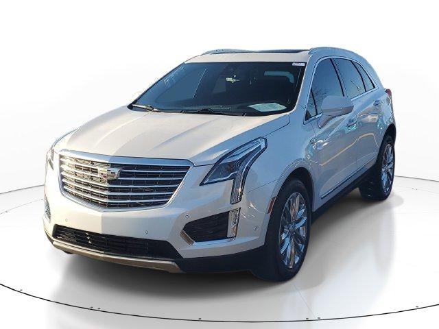 2019 Cadillac XT5 Platinum AWD