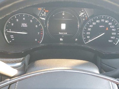 2019 Cadillac XT5 Platinum AWD